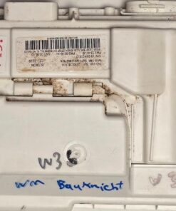 WASCHMASCHINE ELEKTRONIK	BAUKNECHT	W11186276/A 21501381600		12014936 W10869275		19 03 400510, 041215013816001903400510 (Gbr)          Position Nummer: W36-749