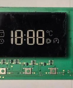 WASCHMASCHINE ELEKTRONIK	BAUKNECHT	W11353287 21028565500		4000114792 88	30415733, 15009893-04 20023-6486A	2245503583, 041210285655002245503583 (Gbr)          Position Nummer: W22-612