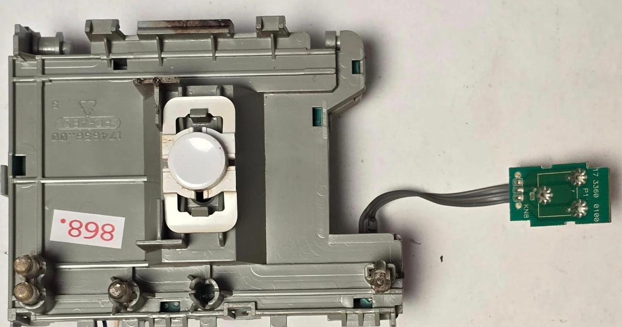 WASCHMASCHINE ELEKTRONIK BOSCH 174636.00 A303_S 17 3360 0100 (Gbr) Position Nummer: W05-868