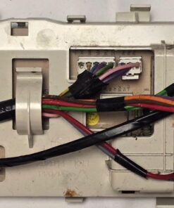 WASCHMASCHINE ELEKTRONIK	BEKO	7132341300 B7S 057 2826920480		B7S_010 BY AR001870	M2-Y25 REV_AE (Gbr)          Position Nummer: W11-724
