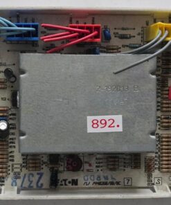 WASCHMASCHINE ELEKTRONIK	BRANDT	1/440260/B8/BC 7		2-192013 B	1_192512A (Gbr)          Position Nummer: W28-892