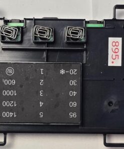 WASCHMASCHINE ELEKTRONIK	GORENJE	2016909		V29 380-B17016E 20032100202 (Gbr)          Position Nummer: W10-895