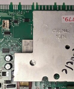 WASCHMASCHINE ELEKTRONIK	MIELE	ELP181-A Mat: 09898940 ELP181 020508 M.-Nr. 07352730		5851442		3746 (Gbr)          Position Nummer: W03-779