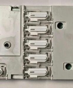 WASCHMASCHINE ELEKTRONIK	MIELE	EW172-A Mat. 09059715		EW172 040712 09461751		G4079486 (Gbr)          Position Nummer: W03-783
