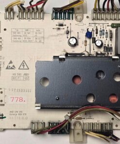 WASCHMASCHINE ELEKTRONIK	PRIVILEG	AKO 546 915 660 078		48 590 5222533555 (Gbr)          Position Nummer: W08-778