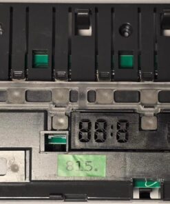 WASCHMASCHINE ELEKTRONIK	WHIRLPOOL	WH 461971428481-A 				CN 745146-00 160906 F1,3D,GRN 17 30 662 (Gbr)          Position Nummer: W22-815