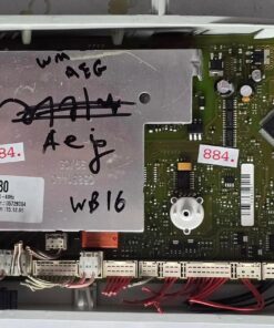 WASCHMASCHINE STEUER-MODULE BEDIENTEIL	AEG	ELP180 T-Nr. 05726004				10340557 (Gbr)          PositionNummer: WB16-884