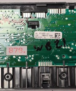 WASCHMASCHINE STEUER-MODULE BEDIENTEIL	BAUKNECHT	481010495081	W10495081	742317		WH W10495081-A/01 DCP 758469-00 150908 E8,5D,GRN 09 20 903 (Gbr)          PositionNummer: WB21-878