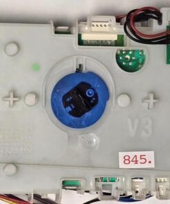 WASCHMASCHINE STEUER-MODULE BEDIENTEIL	BLOMBERG	09273-04		Soft 00887ind 00 S/E 63105 SAV 6015657 I10K	G1383SA3611 G1383 B0M: E S0FT:10 36/11	44806616136, BRAWTG1383 LK11251EC100283 (Gbr)          PositionNummer: WB24-845