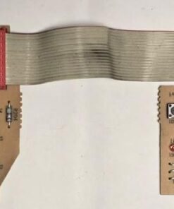 WASCHMASCHINE STEUER-MODULE BEDIENTEIL	BOSCH	AKO 546 291 BSHG 306 5747 AA9 (Gbr)          PositionNummer: WB03-747