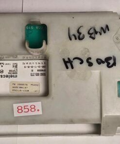 WASCHMASCHINE STEUER-MODULE BEDIENTEIL	BOSCH	EPW65506 5560005270		EWS-24-11-09-M-18 W_FV_PM_EU_14_TAF_AH_PEC 0000857694, E74060	PB 3000576 PS4021 9000396197 050110/1538, 5560 000 000 4563	5760501103276 (Gbr)          PositionNummer: WB34-858