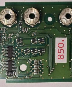 WASCHMASCHINE STEUER-MODULE BEDIENTEIL	BOSCH	EPW65803 AKO 718441-02 BSH 5560 008 968 -02 PRG 718554-02 AK30		FV_OM_EU_SE_D 070629 45/11 87 (Gbr)          PositionNummer: WB34-850