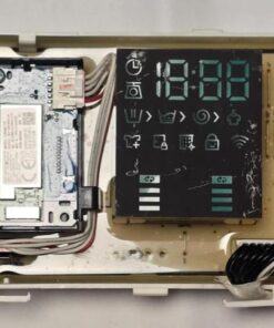 WASCHMASCHINE STEUER-MODULE BEDIENTEIL	SAMSUNG	1417_ED00109487/v0.15 DC41-00277A	CWAJ4210S SIP-0P5WRS10F 649E-CWAM210S 06714-17-03269	702C1F4AE00		06DC9202266A A057K280069, 051HWD1X10002757R (Gbr)          PositionNummer: WB06-713