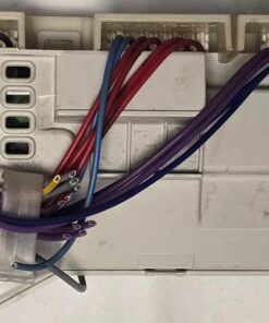 WÄSCHETROCKNER ELEKTRONIK	ELECTROLUX	451523011 132120208 SW W1E00240		132109004 (Gbr)          PositionNummer: WT04-883