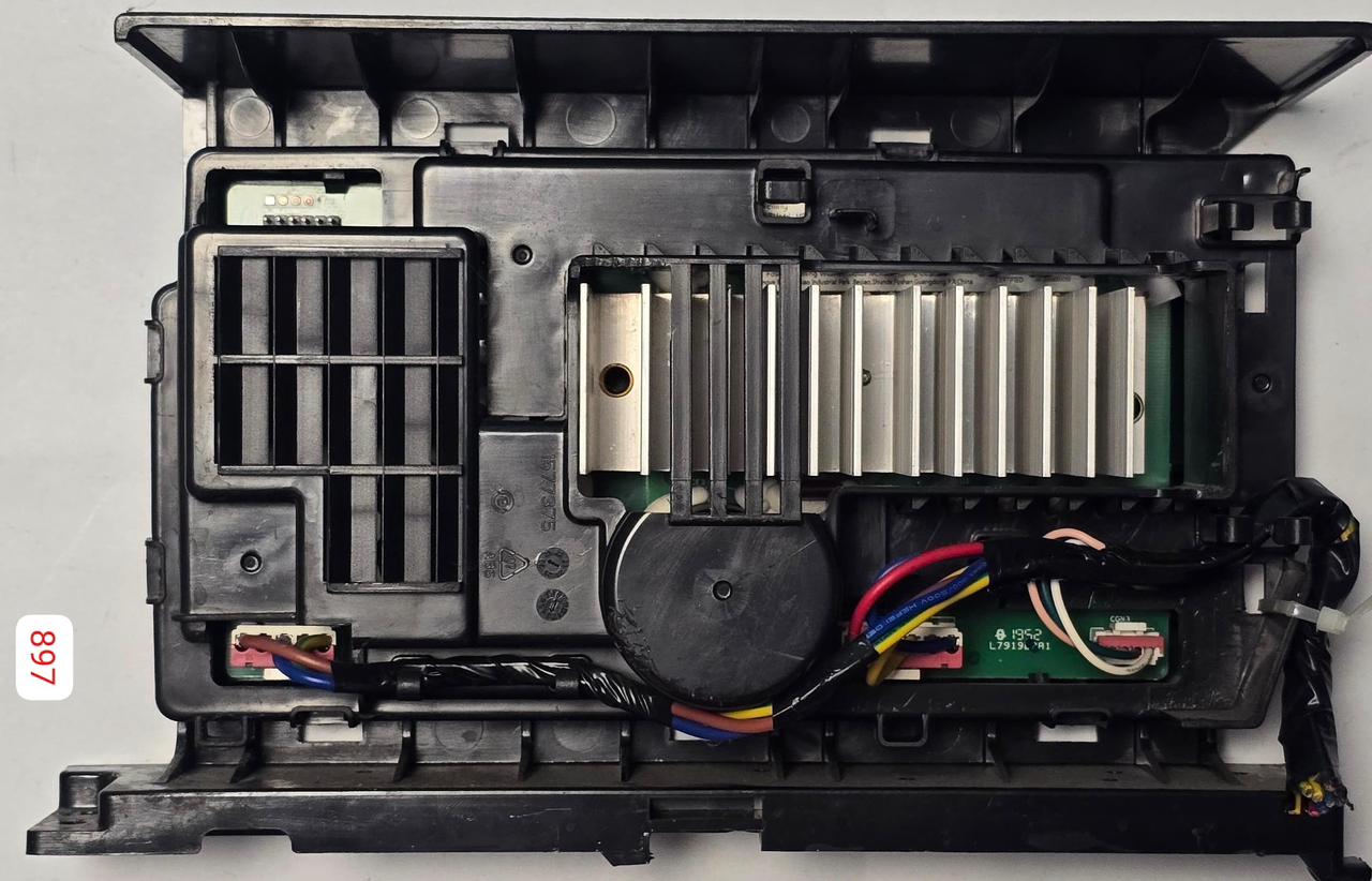 WÄSCHETROCKNER ELEKTRONIK GORENJE MDW-BHA2-C1 L7919E2A1 1952 11002015006381 20645191626220031303465 (Gbr) PositionNummer: W24-897