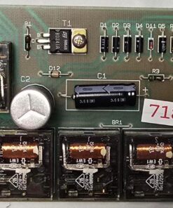 WÄSCHETROCKNER ELEKTRONIK	MIELE	EL321/922 060688 T.-Nr. 1559284		EL322 (Gbr)          PositionNummer: W01-718