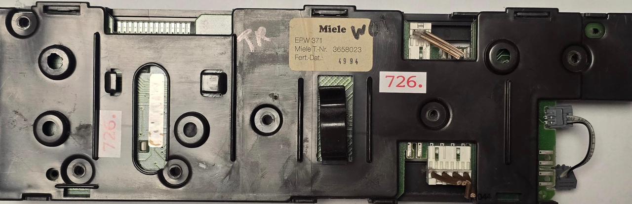 WÄSCHETROCKNER ELEKTRONIK MIELE EPW371 T-Nr.3658023 71420 310 (Gbr) PositionNummer: W01-726