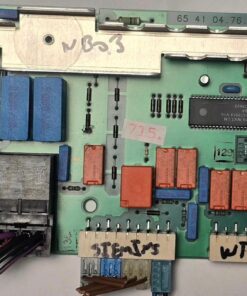 WÄSCHETROCKNER STEUER-MODULE BEDIENTEIL	SIEMENS	3063437 AB7 5WK 174F 157		65 41 04.76.01 (Gbr)          PositionNummer:WB03-715