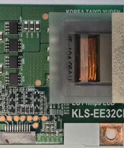 INVERTER	PHILIPS	6632L-0273A KLS-EE32CI-S (P) REV:03				6LDY5273A8436 (Gbr)   PositionNummer: I31-965