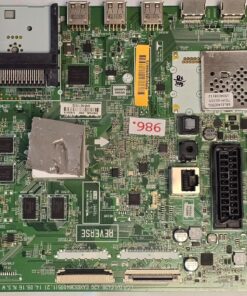 MAINBOARD	LG	47LB731V 47LB731V-ZE 47LB731V-ZE.BEUWLJG	EAX65384005(1.2)	531D00X4-0023 C01	EBL61400501 TDJM-G101D 1504C08112	503WRZQQU997, 54V03646-0001 62426614 GN54Q1103C, 60924K0R0073, EBU62426614 (Gbr)          PositionNummer: KT52-986