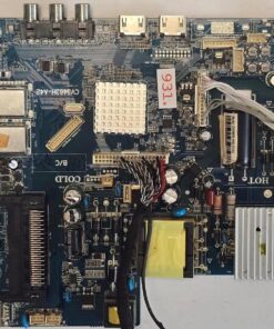 MAINBOARD	ORION	CLB39B980S	CV346H-A42 CV3463H-A42-13-H2			3901A0MAB547SA30400154, 51E2615APZA0931 (Gbr)          PositionNummer: KM76-931