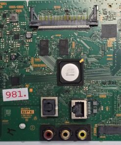 MAINBOARD	SONY	KDL-43WF665	1-982-629-11 (173684511)	5441501	K048G-325A	6024531, YA03039AB F(Gbr)          PositionNummer: KT53-981