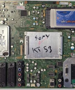 MAINBOARD	SONY	PS6404.JAE2402-322		603N4006-01R		A1544037G 7117859 A1544036G XXX (Gbr)          PositionNummer: KT53-974