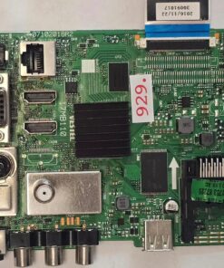 MAINBOARD	TELEFUNKEN	D40F286B4CW	17MB110 07102016R2	10102718		10102718 23361983 964 40" 27787226 DIJ 13200, 10102718 1704700428 7787224 700428 (Gbr)          PositionNummer: KT27-929