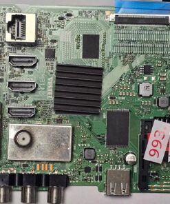 MAINBOARD	TELEFUNKEN	17MB110 14102015R2		10106990		10106990 23385968 761 40" 27706889 DIJ 12980, 101069901610600362 7722586 600062 (Gbr)          PositionNummer: KT37-993