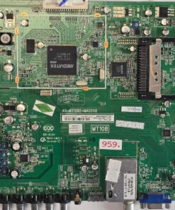 MAINBOARD	THOMSON	55FT5643	40-MT10B2-MAC2XG	07-361AI5-TA7G DT91WT-2-E TCL1110091371 0J 00	55FT5643 1142 08-MT10B20-MA300AA 4A-LCD55ES-SSAP	Z1148016485, 55FT5643, BTU100109C 20039003MA0306 (Gbr)          PositionNummer: KT37-959