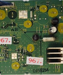 NETZTEIL	PANASONIC	TNPA364 PB		ES5525A (Gbr)               PositionNummer: N05-967