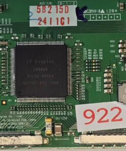 T-CON BOARD	PHILIPS	47PFL7606H/12		110605-12 35372 62059 15423 30911 43906 36615 33024 00012 6644001	5B215D 2411C1	VN3L 1208 019830 (Gbr)  PositionNummer: T31-922