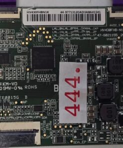 T-CON BOARD	SONY	KDL-43WF665	HV430FHB-N1K 47-6021155 20170801	5441501	E255400 B03904EE0015G	6024531, HV430FHBN1K 44-9771312OAD3A8A41541 (Gbr)  PositionNummer: T53-444