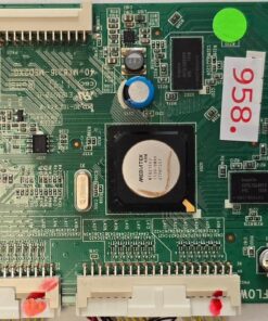 T-CON BOARD	THOMSON	55FT5643	40-MT8216-MED2XG	E193079-B	BTU100109C V8-0MT1017-LP2V003	Z1148016485, 55FT5643 (Gbr)  PositionNummer: T37-958