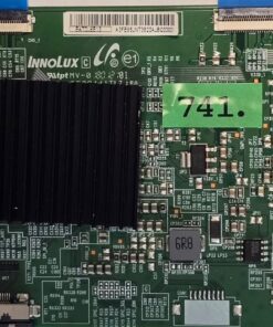 T-CON BOARD	THOMSON	EATDJ6E13 		E88441 T17 150		A3FE95JNT3820AJBQ00001 (Gbr)  PositionNummer: T42-741