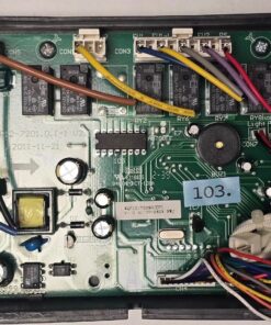 GESCHIRRSPÜLMASCHINE ELEKTRONIK	BOMANN	WQP12-7201.D.1-1 V2.0		WQP12-7309G(DP) V1.0 AC220-240V XWJ E216635, WQP12-7209G	3208401	841.01239 (Gbr)          PositionNummer: W12-103