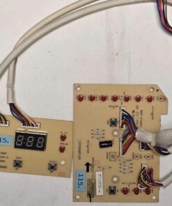 GESCHIRRSPÜLMASCHINE ELEKTRONIK	BOMANN	WQP12-J7309F.D.2-1 V1.0 WQP12-J7309F.D.3-1 V1.0		WQP12-7309G(DP) V1.0 AC220-240V XWJ E216635,  LYP02461A0 LYP02460A0 	E320265 (Gbr)          PositionNummer: W12-115