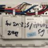 GESCHIRRSPÜLMASCHINE ELEKTRONIK	BOSCH SIEMENS	EPG60110 9000376770 (Gbr)          PositionNummer: G02-170
