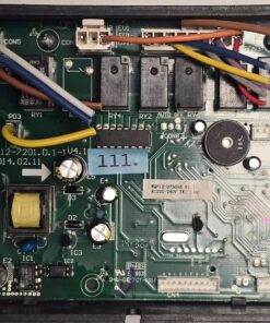 GESCHIRRSPÜLMASCHINE ELEKTRONIK	EXQUISETE	WQP12-7201.D.1 V4.1		5820911	WQP12-U7309E V1.1 (Gbr)          PositionNummer:G13-111