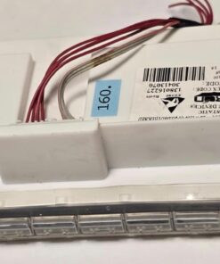 GESCHIRRSPÜLMASCHINE STEUER-MODULE BEDIENTEIL	AEG	138016227	EDW1503-UI-2GDR0THER.RED	30413070 UE09R100	 (Gbr)          PositionNummer: WG04-160