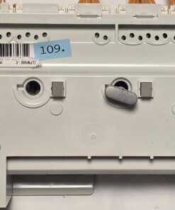 GESCHIRRSPÜLMASCHINE STEUER-MODULE BEDIENTEIL	MIELE	ELPW500-C Fert.Mat.-Nr. 06739726 06743196				ELPW500-C 200-240V/50-60Hz Fert.-Dat 27.08.09 JW.UE.B (Gbr)          PositionNummer: WG01-109
