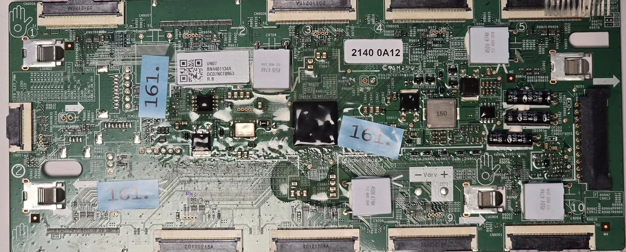 INVERTER SAMSUNG L65SANC_ADY BN44-01134A VN07 BN4401134A DC07NCT0963 R.B (Gbr) PositionNummer: I37-161