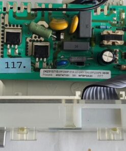 KÜHLSCHRANK STEUER-MODULE / BEDIENTEIL	AEG	ERF2000P-01.B  ERF2000PB		242515715 452747101		NFBF0A2C (Gbr) PositionNummer: KS04-117