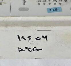 KÜHLSCHRANK STEUER-MODULE / BEDIENTEIL	AEG	KGK_3-C_2(B) T11.685		LT_3_KGK 6113 8239 PICI16C57-XT/S 9741CAN	E3206S 11 B	 (Gbr) PositionNummer: KS04-119
