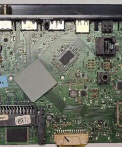 MAINBOARD	GRUNDIG	49 GFB 6623	ZG7190R-9	PMW0000000 SN 80101047 PMW812-B1	V08.005.00	90327801010476, 01014070520114176 2, G7 U8GOZZ 802 01414, 1802014235 (Gbr)          PositionNummer: KT28-176