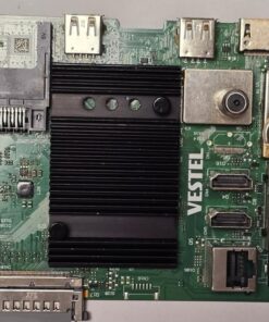 MAINBOARD	HANSEATIC	65H600UDS	17MB230 23799423	5541 5101	1904 23731848 286225260031 10129989 5150_	10129989 2104100087 8622481 100087 (Gbr)          PositionNummer: KT27-205