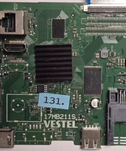 MAINBOARD	OK	ODL 43640F-DIB	17MB211S 240817R1	1820	1909 23494096 280527870163 10116582 9110	8052750800083, 10116582 1805 800083 8052750 800083 (Gbr)          PositionNummer: KT04-131