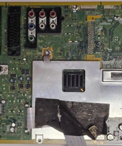 MAINBOARD	PANASONIC	TX-32LX85F	TNP8EAL90 9A	GLP23, TBM0E1441	ENG37E09KF 85 30	TX-32LX85F, K TXN/AL 10NWB 12060800252 (Gbr)          PositionNummer: KT36-179