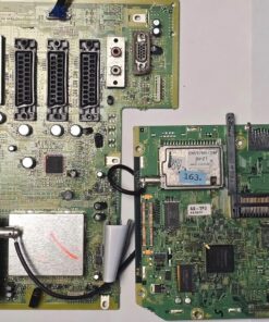 MAINBOARD	PANASONIC	TNPA3740 CR NO. 8000 TNPA3759 1H		ENV57M01D8F 64-21, AG 12066B XVDCTE 	AG-TP3 8.6.84/19	 (Gbr)          PositionNummer: KT25-163