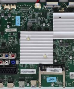 MAINBOARD	PHILIPS	43PUS6551/12	715G7772-M0E-B00-005K	6641201	E243951	A0002078262, 703TQGPL0101, CBPRF8BBAFCT 1631 F0A02B99T 3461339M2181 (Gbr)          PositionNummer: KT09-199